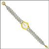 WHITE PEARL WATCH - JPJL-126 - Click here to View more details about this Product